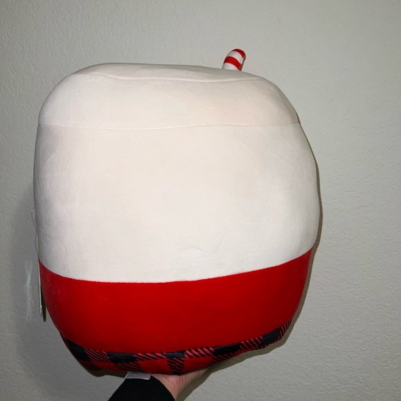 New 14” Alten the Milk for Santa Squishmallows - Picture 5 of 11